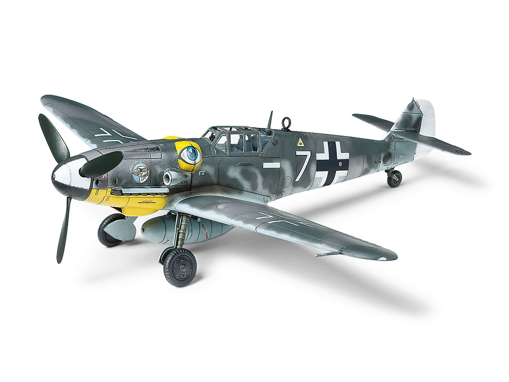 MESSERSCHMITT BF109 G-6